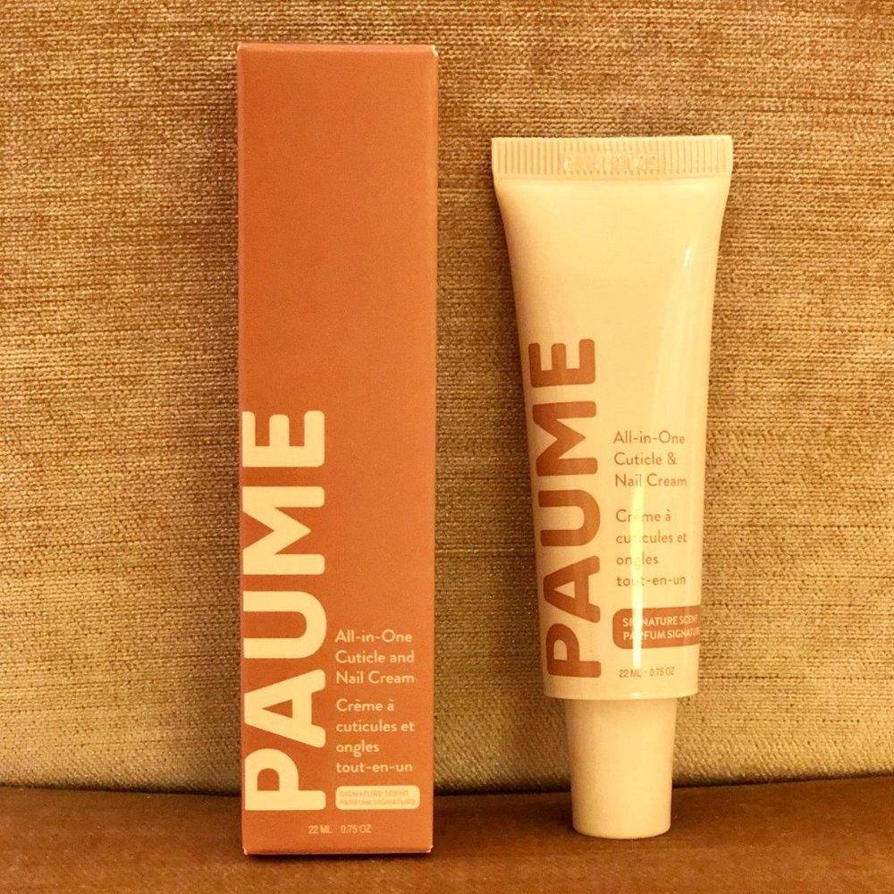 Paume - All-In-One Cuticle and Nail Cream - NWT